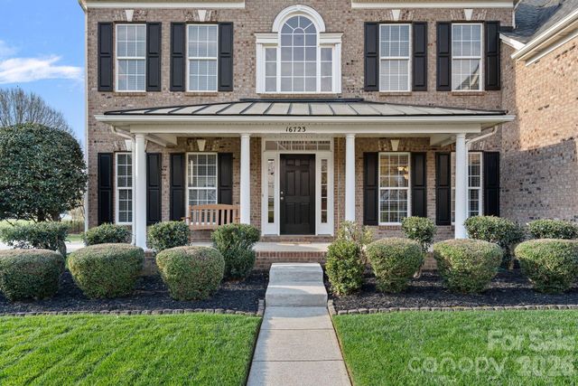 16723 Hugh Torance Parkway, Huntersville, NC 28078