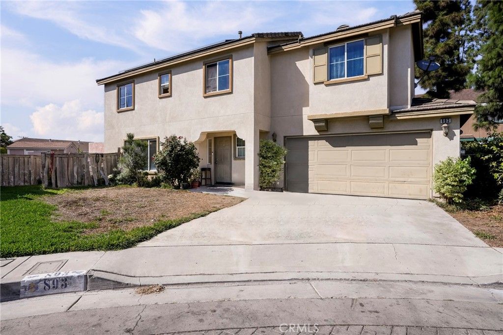 893 W Kemp Court, Compton, CA 90220 — exterior