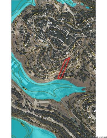 1279 Kings Cove Drive, Canyon Lake, TX 78133