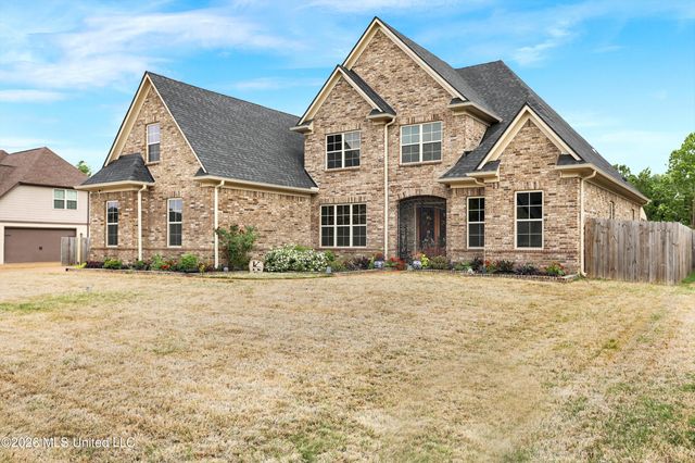 10898 Wiseman Drive, Olive Branch, MS 38654