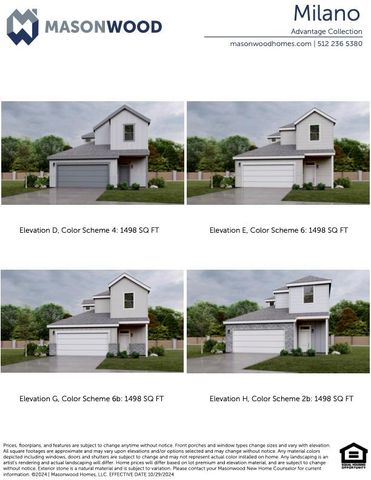 2306 Castillo DR 73, Round Rock, TX 78664