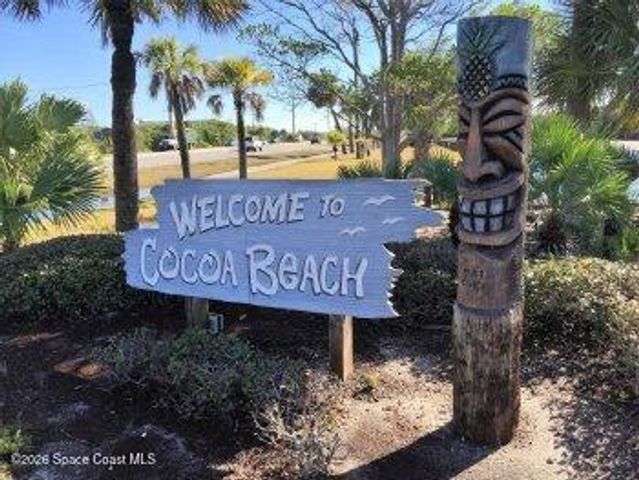 4700 Ocean Beach Boulevard 203, Cocoa Beach, FL 32931