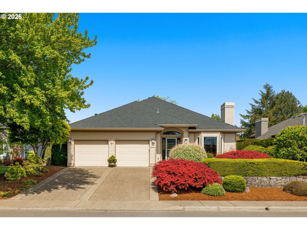 15715 Nw CLAREMONT Dr, Portland, OR 97229