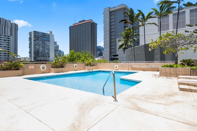 1848 Kahakai Drive 2502, Honolulu, HI 96814