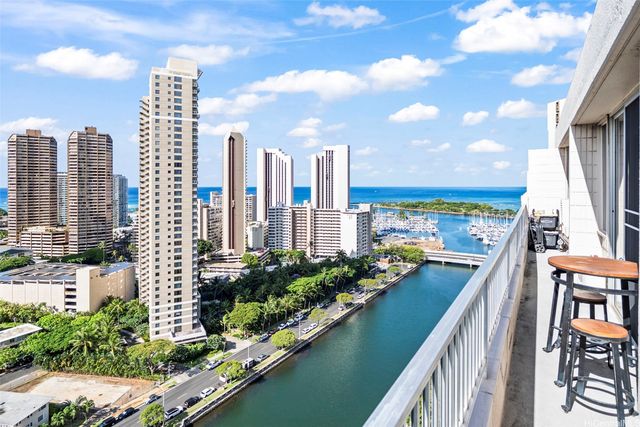 1848 Kahakai Drive 2502, Honolulu, HI 96814