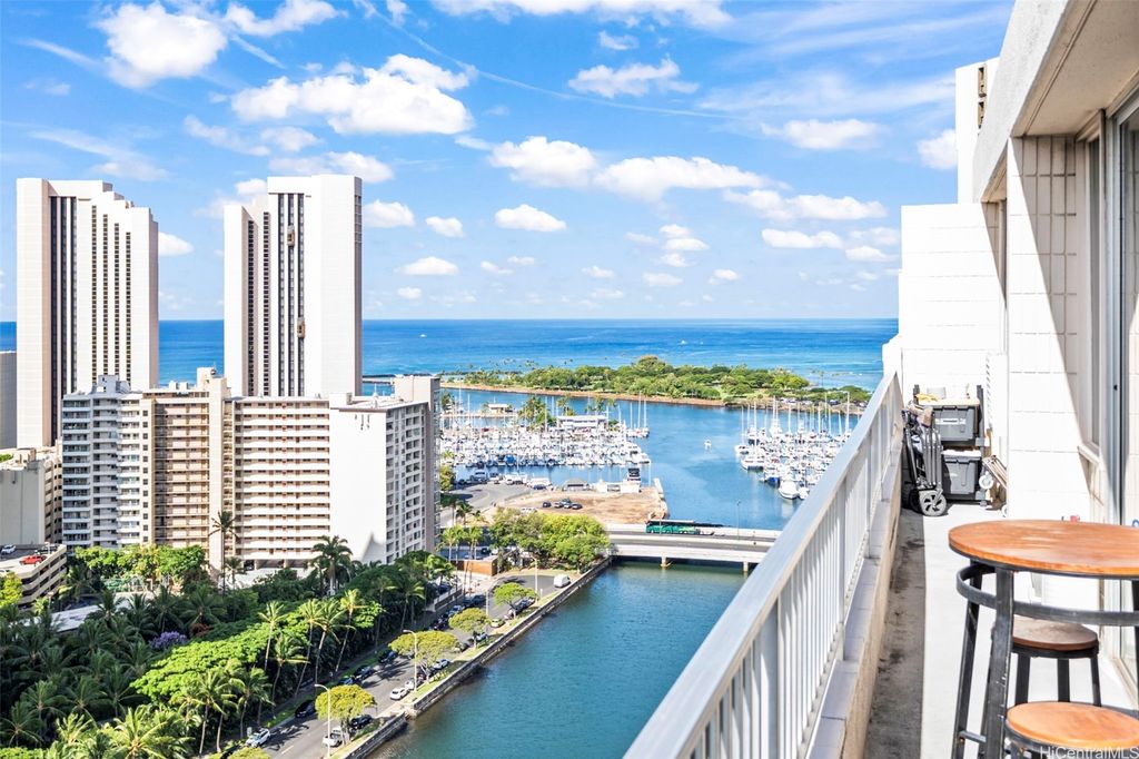 1848 Kahakai Drive 2502, Honolulu, HI 96814