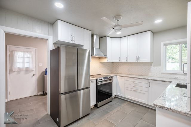 2509 Castle Drive, Clyde, TX 79510