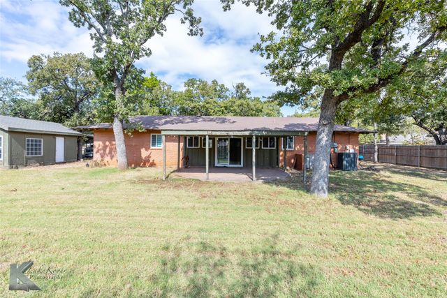 2509 Castle Drive, Clyde, TX 79510