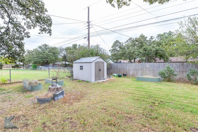 2509 Castle Drive, Clyde, TX 79510