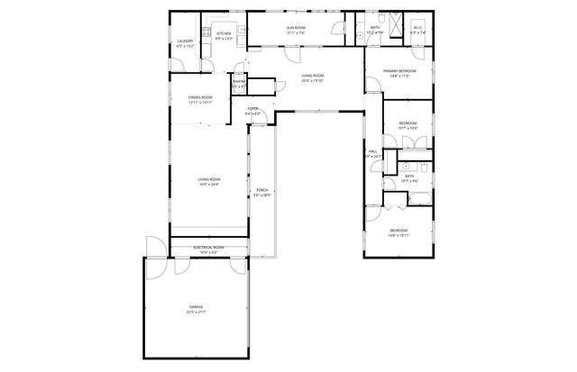 2509 Castle Drive, Clyde, TX 79510