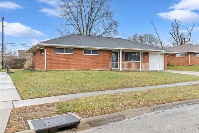 5269 Buckner Drive, Huber Heights, OH 45424