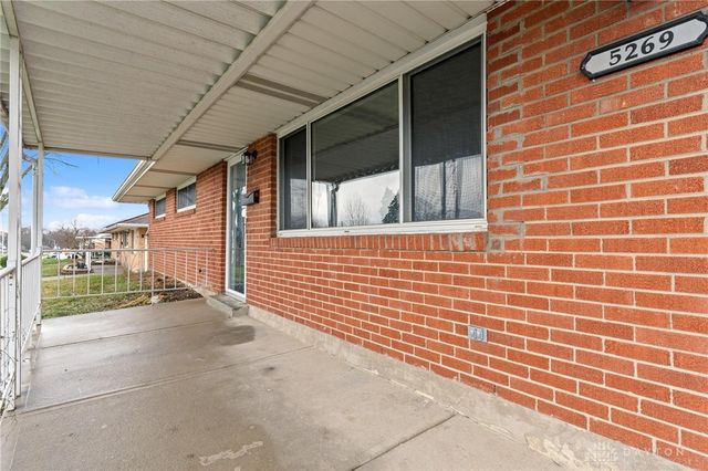 5269 Buckner Drive, Huber Heights, OH 45424