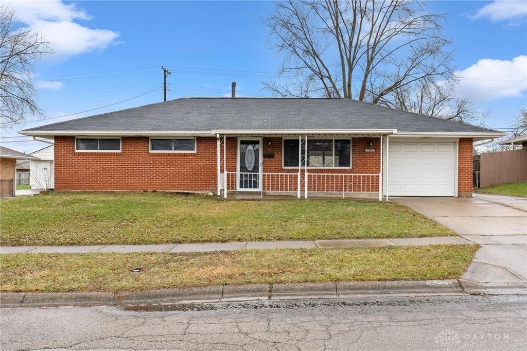 5269 Buckner Drive, Huber Heights, OH 45424