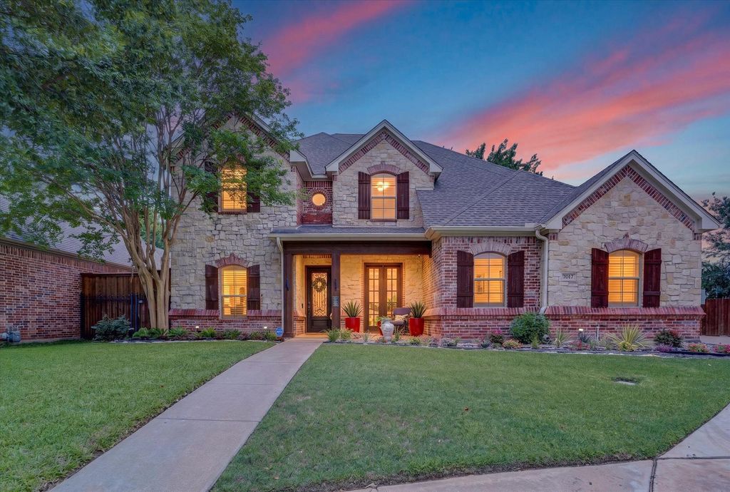 7017 Cherrybark Lane, North Richland Hills, TX 76182