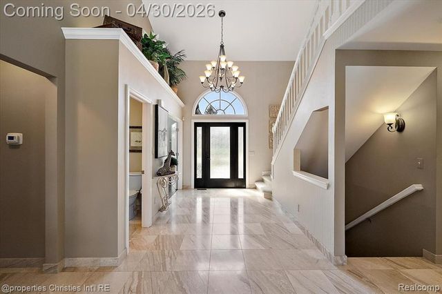 22844 Indianwood Drive, South Lyon, MI 48178