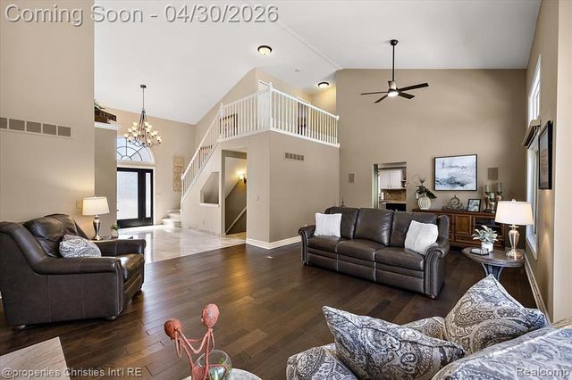 22844 Indianwood Drive, South Lyon, MI 48178