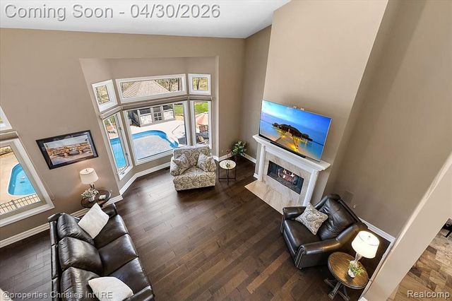 22844 Indianwood Drive, South Lyon, MI 48178