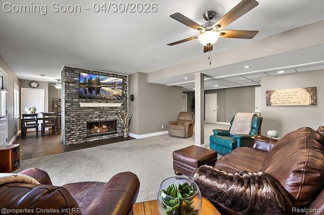 22844 Indianwood Drive, South Lyon, MI 48178