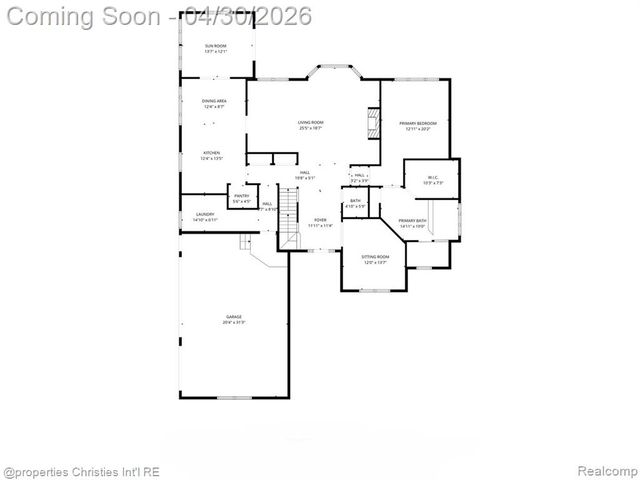 22844 Indianwood Drive, South Lyon, MI 48178