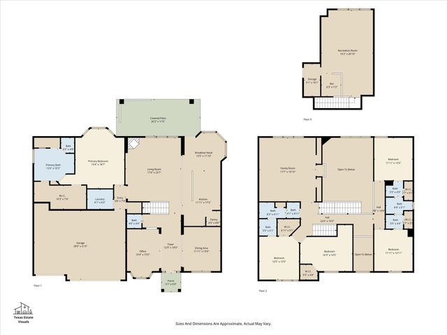 5365 Royal Lytham Road, Fort Worth, TX 76244