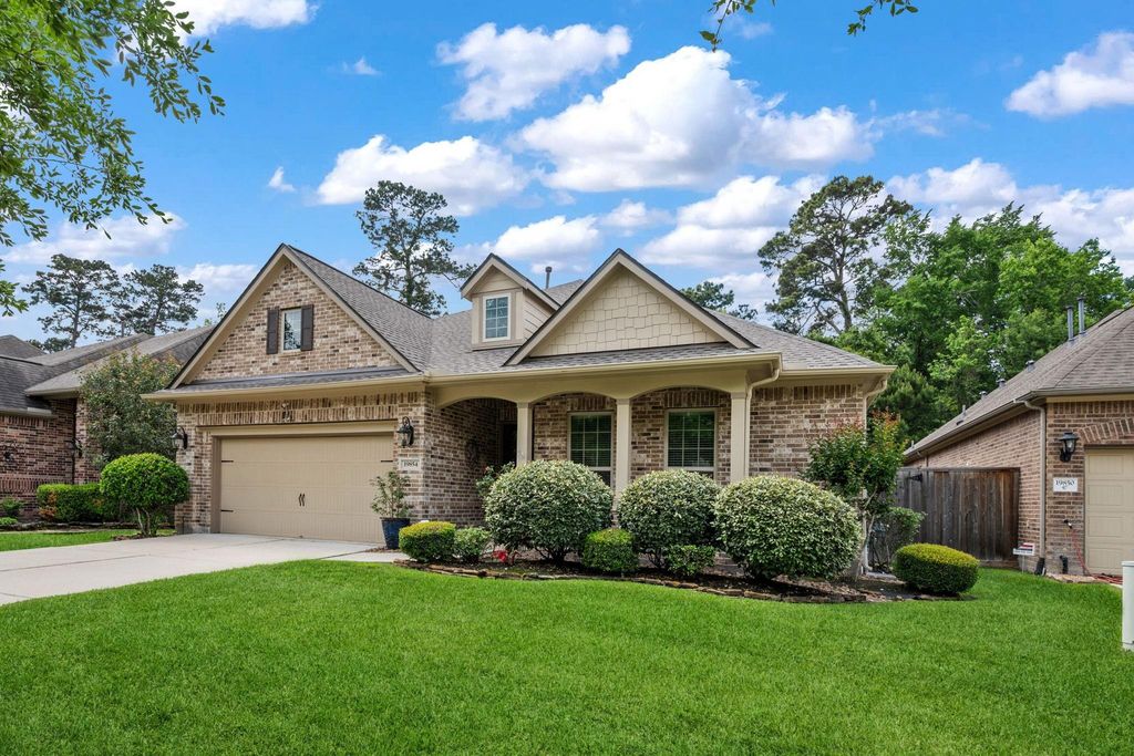 19854 Driver Forest Drive, Porter, TX 77365