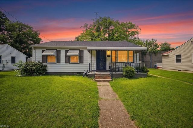 833 Tifton ST, Norfolk, VA 23513