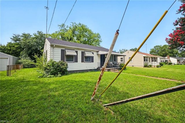 833 Tifton ST, Norfolk, VA 23513