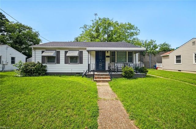 833 Tifton ST, Norfolk, VA 23513