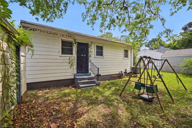 833 Tifton ST, Norfolk, VA 23513