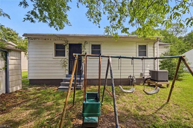 833 Tifton ST, Norfolk, VA 23513