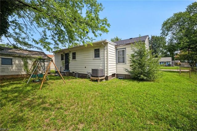 833 Tifton ST, Norfolk, VA 23513