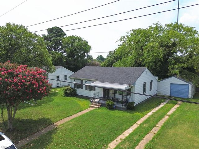 833 Tifton ST, Norfolk, VA 23513