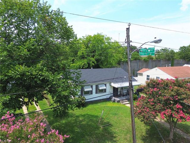 833 Tifton ST, Norfolk, VA 23513