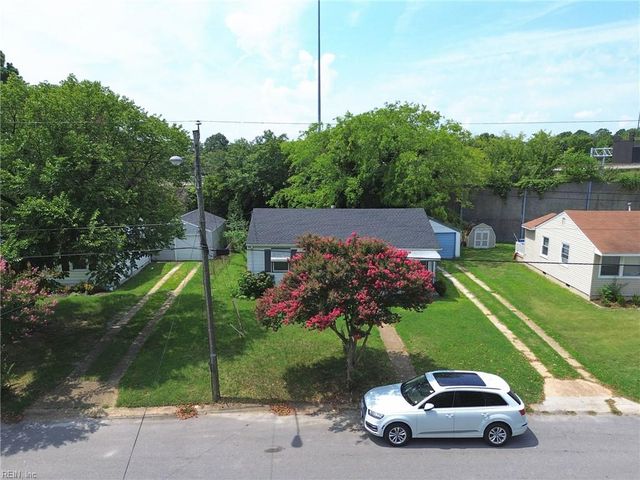 833 Tifton ST, Norfolk, VA 23513