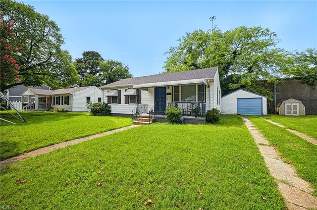 833 Tifton ST, Norfolk, VA 23513