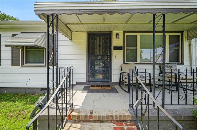 833 Tifton ST, Norfolk, VA 23513