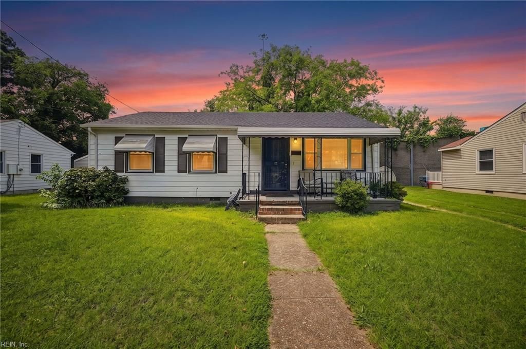 833 Tifton ST, Norfolk, VA 23513