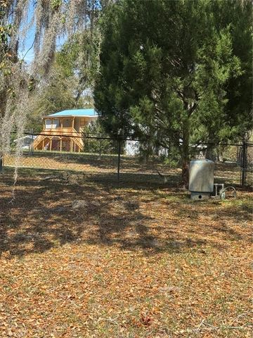 17645 NE 61ST STREET ROAD, Silver Springs, FL 34488