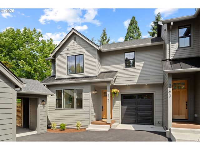 3797 Sw Iowa St, Portland, OR 97221
