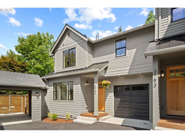 3797 Sw Iowa St, Portland, OR 97221