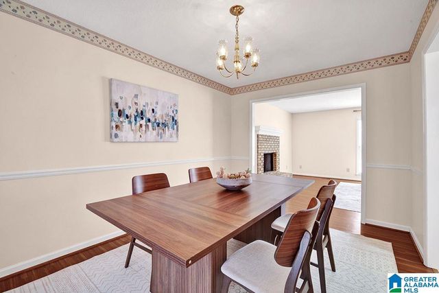 1238 BUNTING DRIVE, Alabaster, AL 35007