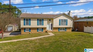 1238 BUNTING DRIVE, Alabaster, AL 35007