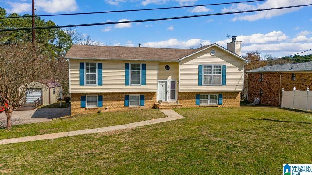 1238 BUNTING DRIVE, Alabaster, AL 35007