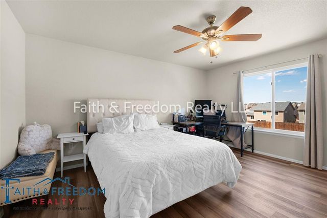 6447 Passing Sky Drive, Colorado Springs, CO 80911