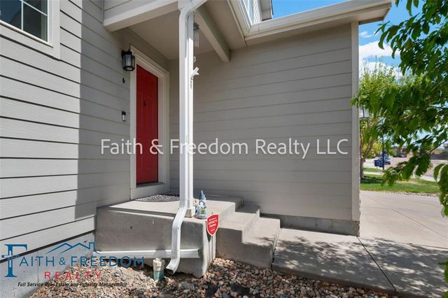 6447 Passing Sky Drive, Colorado Springs, CO 80911