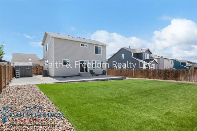 6447 Passing Sky Drive, Colorado Springs, CO 80911