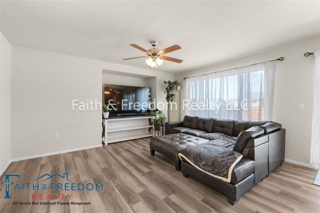 6447 Passing Sky Drive, Colorado Springs, CO 80911