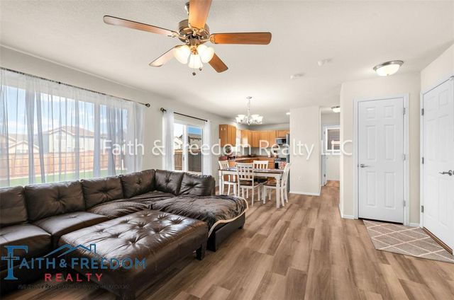 6447 Passing Sky Drive, Colorado Springs, CO 80911