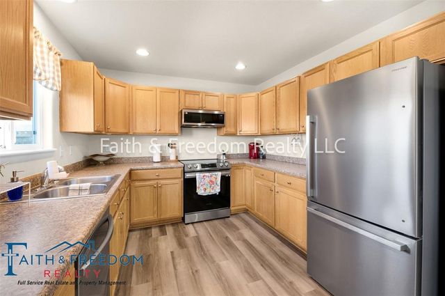 6447 Passing Sky Drive, Colorado Springs, CO 80911