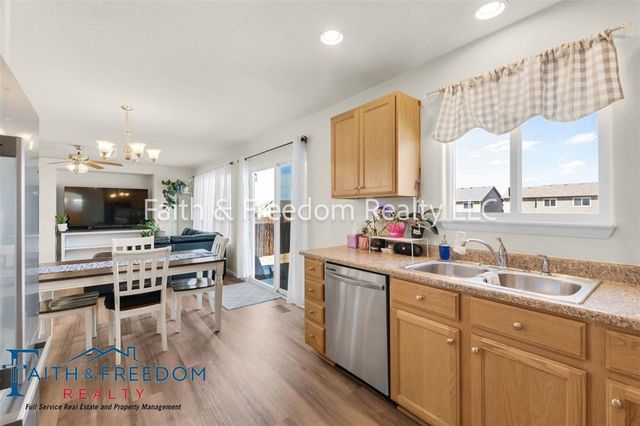 6447 Passing Sky Drive, Colorado Springs, CO 80911